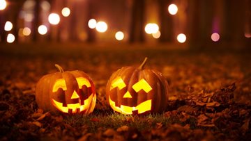 Kenton care home hosts fang-tastic Halloween fair